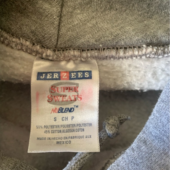 UVA Swimming Hoodie - Go Hoos! - Picture 3 of 4